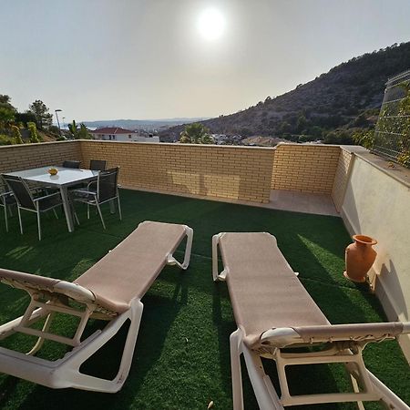 Duplex Moderno 3 Hab Parking, Vistas Al Mar Y Terraza Lejlighed Sitges Eksteriør billede