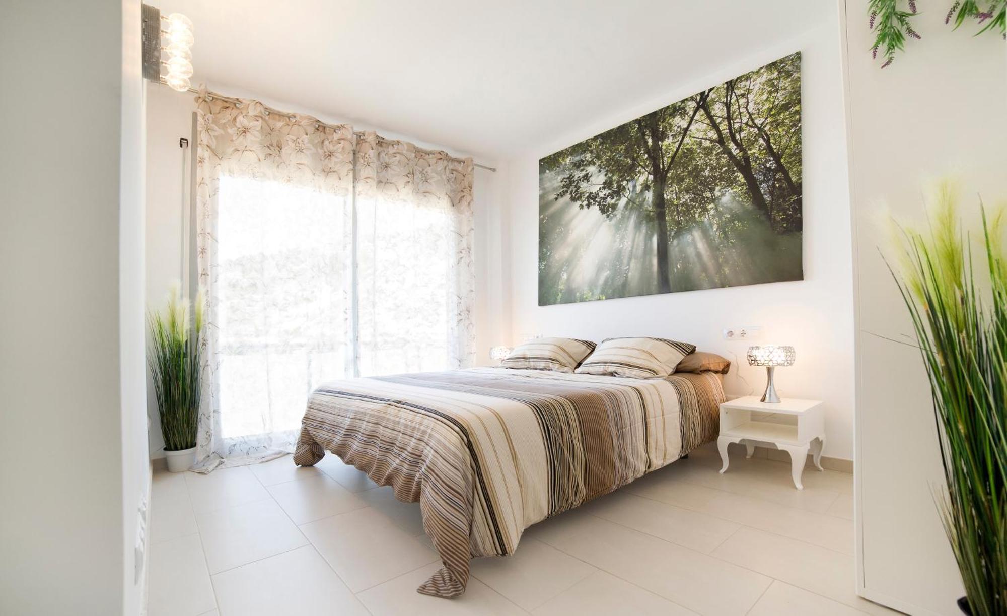 Duplex Moderno 3 Hab Parking, Vistas Al Mar Y Terraza Lejlighed Sitges Eksteriør billede