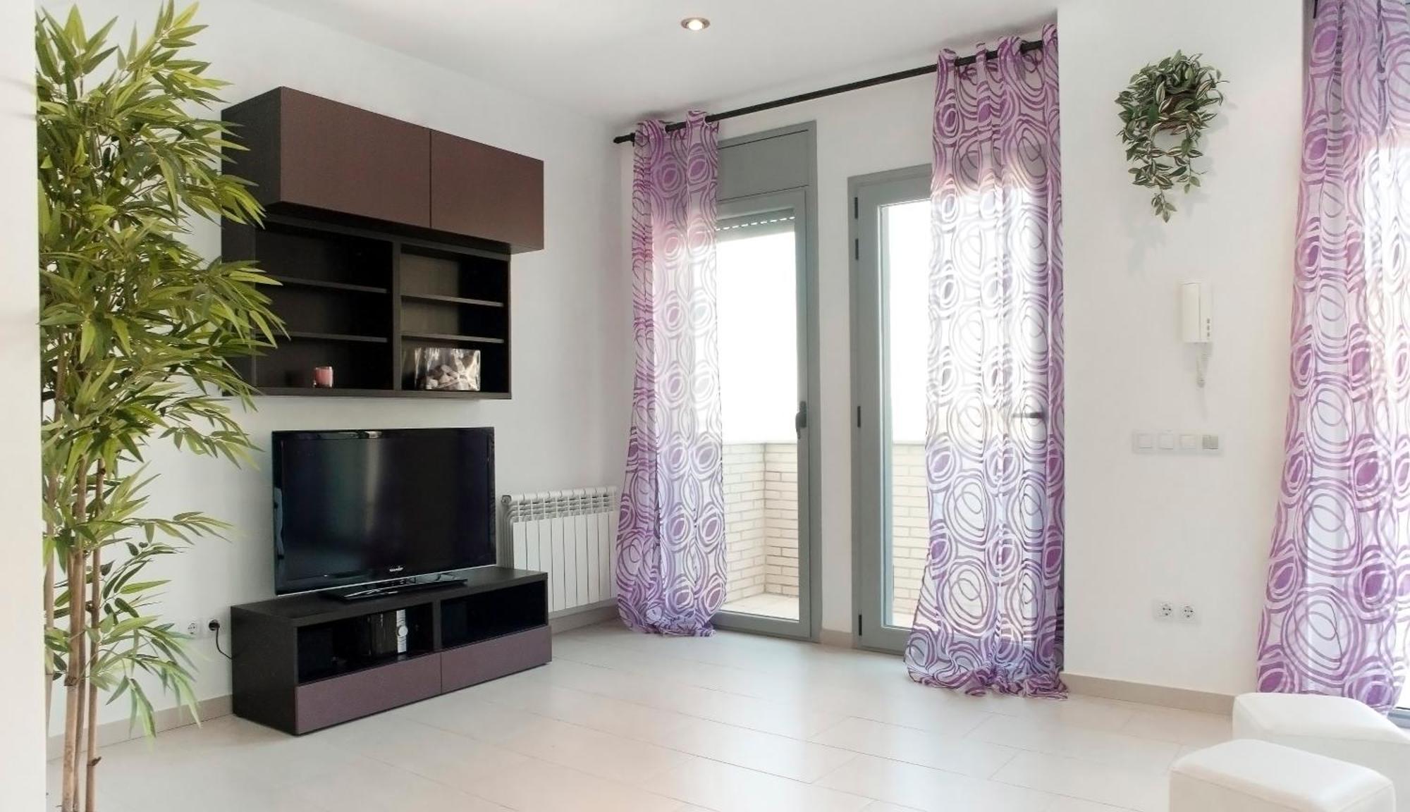Duplex Moderno 3 Hab Parking, Vistas Al Mar Y Terraza Lejlighed Sitges Eksteriør billede